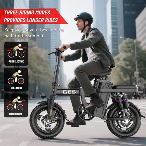 Lizifly ge5 electric bike 250w - bike,