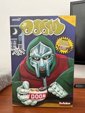 MF DOOM - Action Figure &