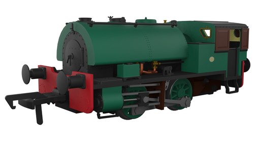 Rapido 968503 gauge port - oo,