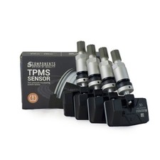 4x TPMS Sensors Fits Jeep