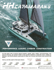 2021 HH Catamaran Yacht HH50