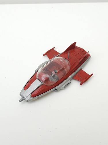 Budgie 272 supercar - budgie,