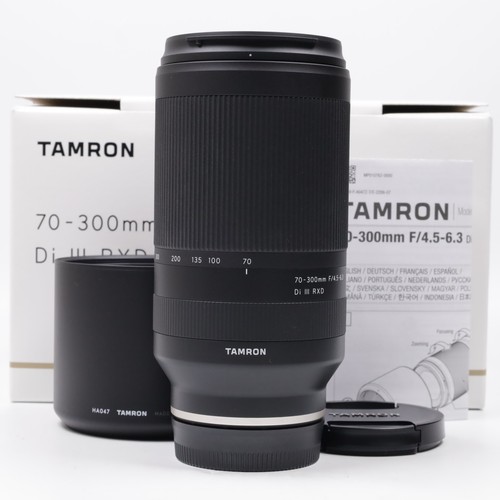 Tamron 300mm 6 - f/4.5-6.3, di