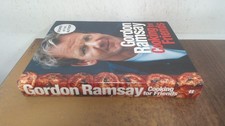 			Cooking for Friends (signed), Ramsay, Gordon, HarperCollins, 2008		