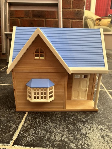 Sylvanian families house - sylvanian,