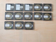 13x TDK MINIDISCS - ALL HAVE