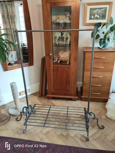 Jim lawrence wrought iron - wrought, coat