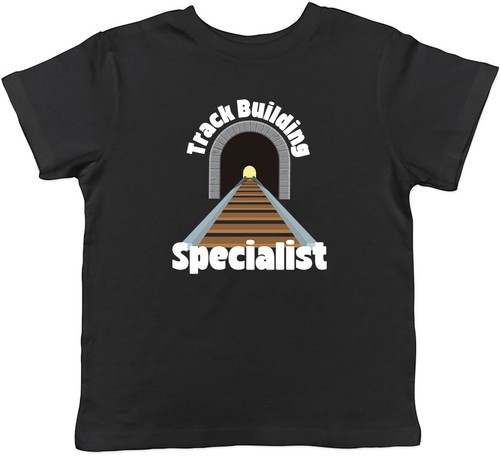 Track building specialist - building,
