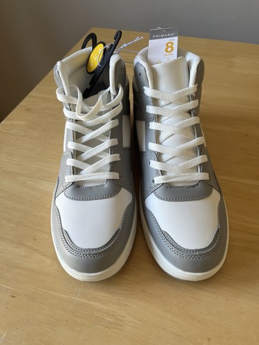 Ladies high top trainers - ladies,