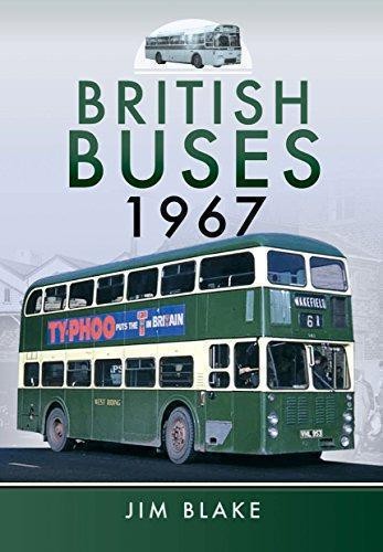 British buses 1967 jim - -, blake