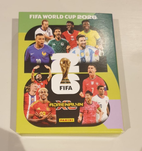 Panini fifa world - cup, 2026