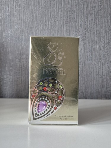 Haramain dacoul perfume oil - haramain,