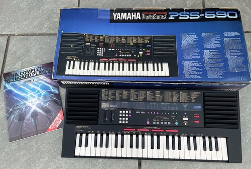 Yamaha portasound pss 590 - yamaha, pss-590