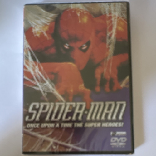 Marvel comics spider - comics, once