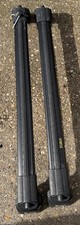 Turtle Roof Bars With Key For Rails Universal
