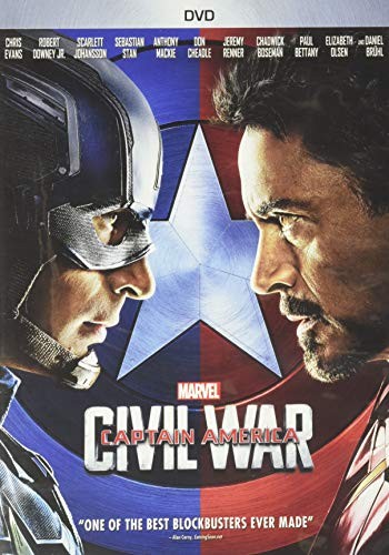 Captain america civil war - captain,