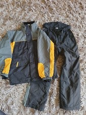 Men's Crane Sports Ski Suit Medium