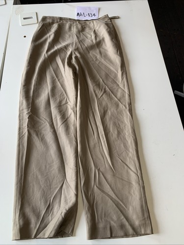 Talbots brown beige trousers - talbots,