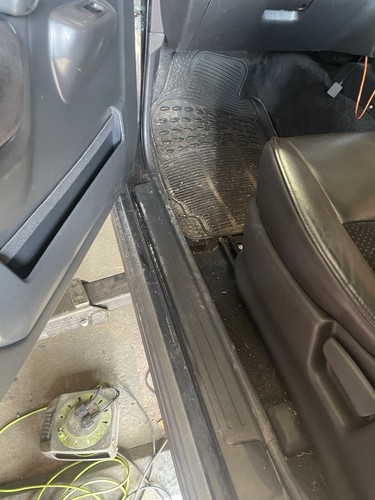 Jimny inner door sill - inner,