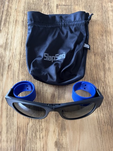 Slapseg folding sunglasses - folding,