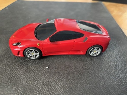 Scalextric ferrari f430 - ferrari, red
