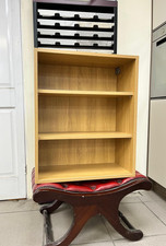 Natural Oak Flat Pack Kitchen