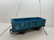 LGB G GAUGE FREIGHT CAR WAGON