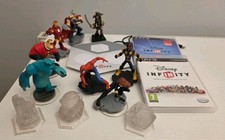 Disney Infinity PS3 Bundle