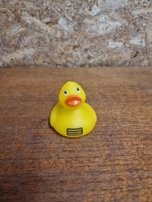 Duckhams Motor Oil Promotional Rubber Duck