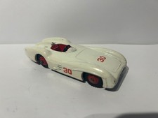 Dinky Toys 237 Mercedes Benz Race Car, Original, Vintage, Rare.