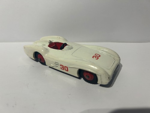 Dinky toys 237 - toys, benz
