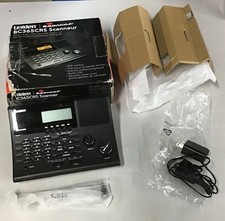 Police Scanner Uniden BC365CRS