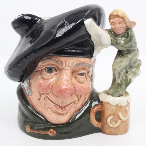 Royal doulton tam shanter - tam, o'