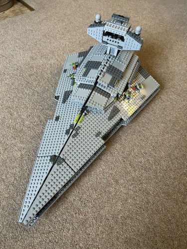 Lego star wars 6211 - star, imperial