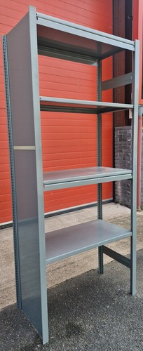 Longspan boltless racking - longspan,