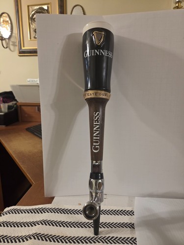 Guinness mug beer - mug, tap