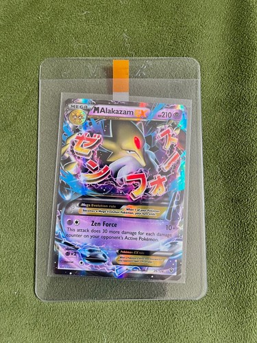 Pokemon alakazam 26 - alakazam, ex
