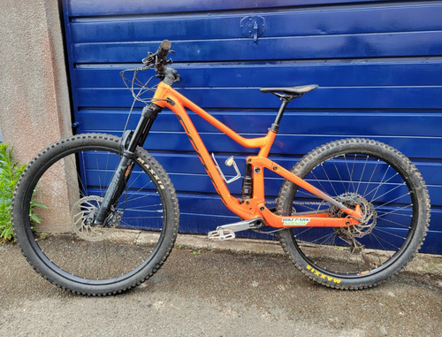 Scott genius 960 mountain - scott,