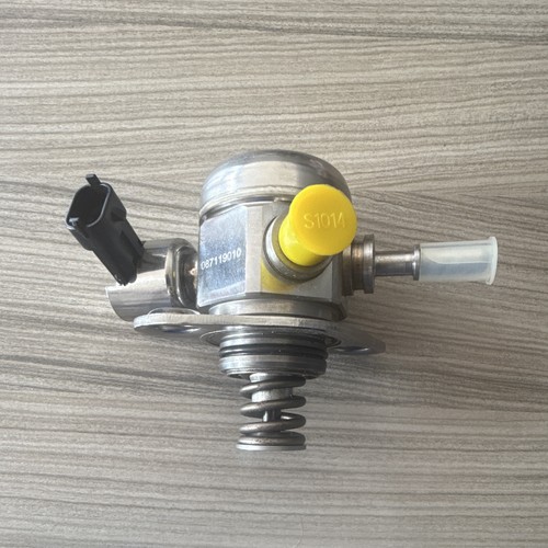 High pressure petrol fuel pump - pressure,