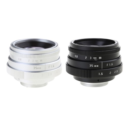 35mm mount lens - 35mm,