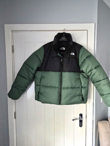 The north face nuptse - face,