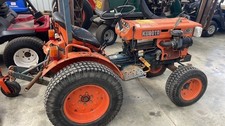 tractor KUBOTA B5100 COMPACT