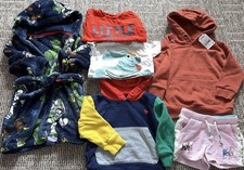 Boys' Baby Clothes Bundle 2-3