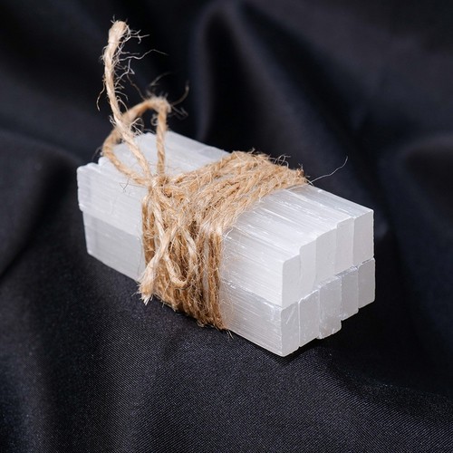 Natural moroccan selenite - natural,
