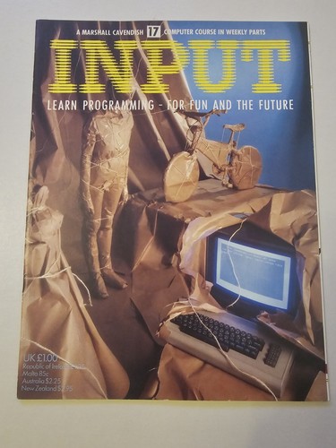 Input magazine marshall - magazine:,