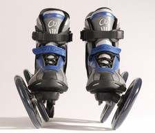 Landroller Mojo Angled Wheel