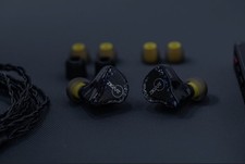 Linsoul ZiiGaat x Jay’s Audio ESTRELLA 2DD x 4BA Hybrid Driver In Ear Monitor