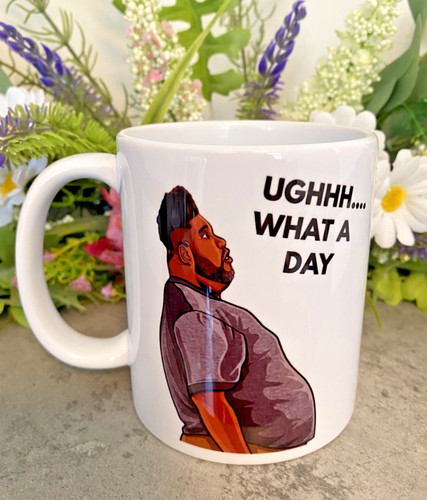Ughhh what a day mug - ughhh….,