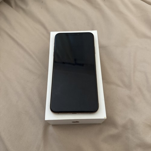 Iphone max 64gb gold - max,