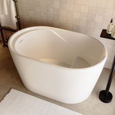 Freestanding Japanese Soaking
